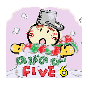 nobi-nobi FIVE 6