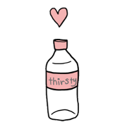 Go girls sticker