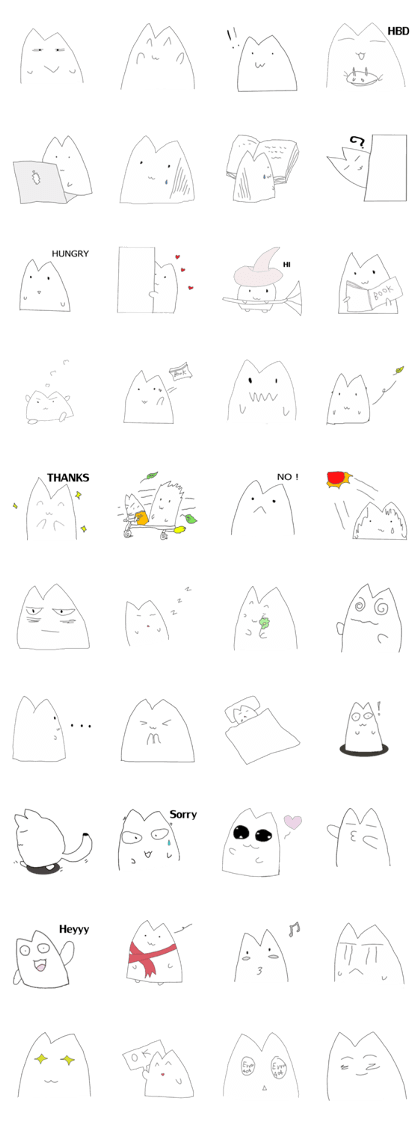 Digital Cat