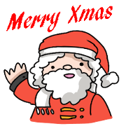 Blue Grandpa (X'mas & New Year)