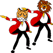 record and animal 3 which dances