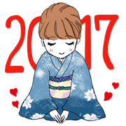 2017NewYearStickers!