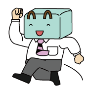 Mr.Cube stamp