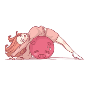 Strongly Piggy