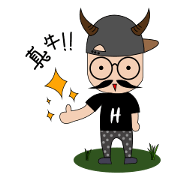 Hipster (Chinese Version)