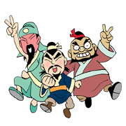 Three Kingdoms thai