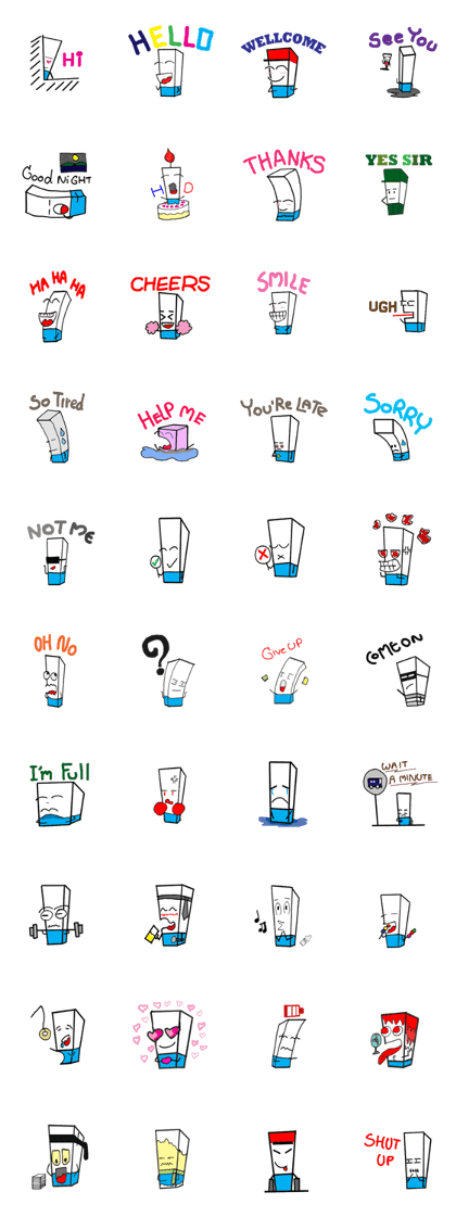 Mr. Stick Soeasy