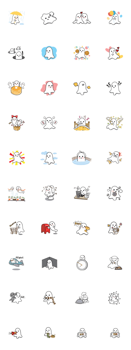 Cute__baby ghost
