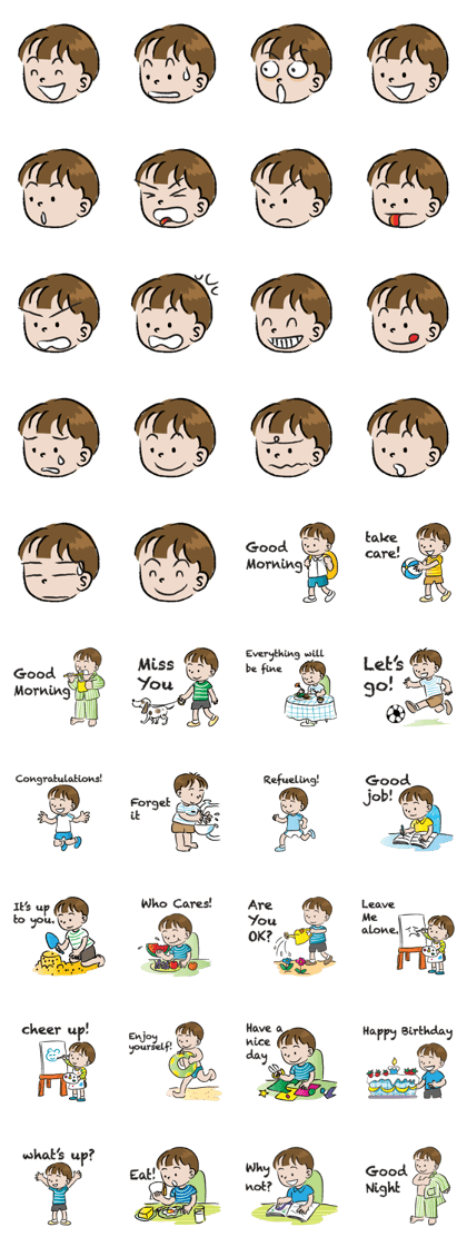 Ordinary boy diary