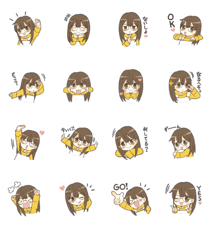 Glasses yunicahn