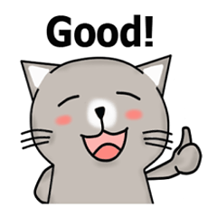 Meaw Meaw Lovely Cat