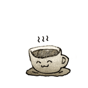 Pandshan and coffee