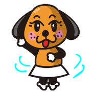move Mint is dog