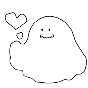 mochi ghost