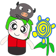 ..Mr. Naruto and buffaro..^^