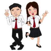 female & Male students
