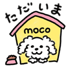 moco moco wanco  Greetings