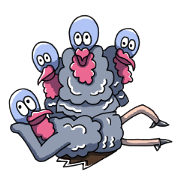 Cool Turkey 4