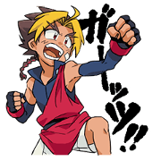 BAKUYO YO-YO!!GUTSUJI