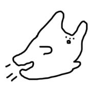 Melty Rabbit Sticker Vol.1