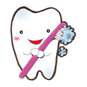Teeth is important.