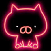 fluorescence Sticker12