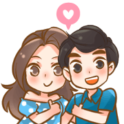 Lovely Couple : FonVee