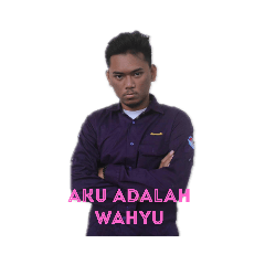 Wahyu is the best