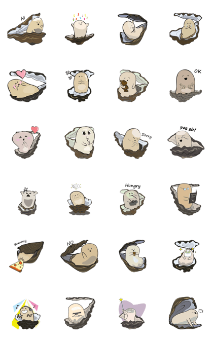 Oyster Lab