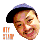 OTY Sticker