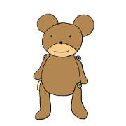 Bear "Yamato"