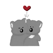 Koala's Cute World