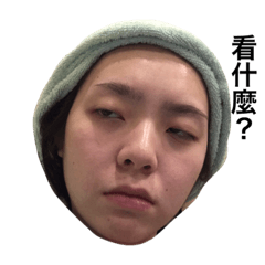 安迪的YBB魚寶蛋最可愛