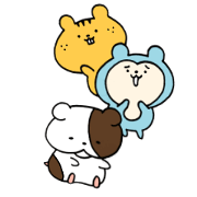 The hamusters