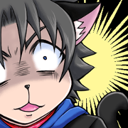"Rai" Sticker3