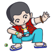 Taiwan flavor boy