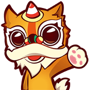 Dancing Lion Baby