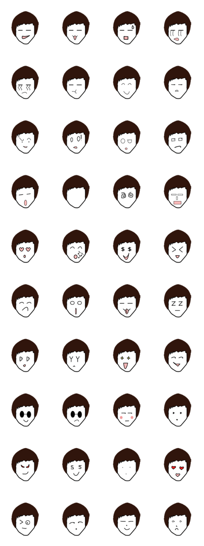 THE FACE'S