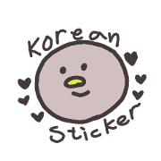 Mochi Korean Sticker