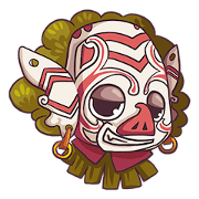 Hudoq The Forest Deity