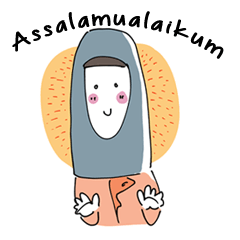 Vala's Hijab life