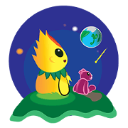 Fiffy the Fire & Todd Teddy