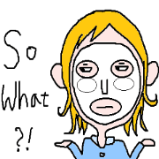 Mask Girl Fay