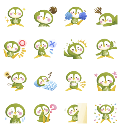 MAPPEN Sticker
