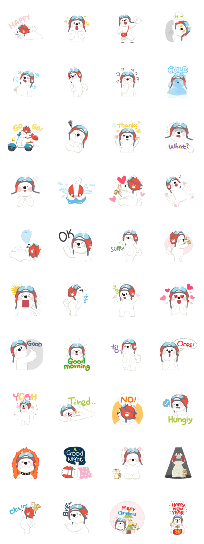 Story Messenger Dongaebi