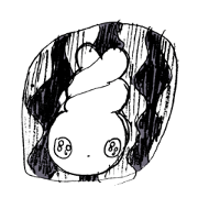 marshmallow rabbits