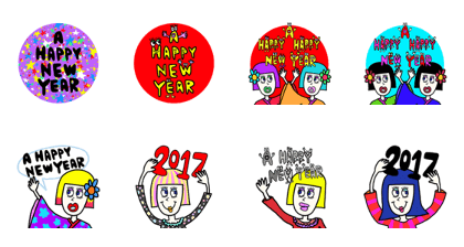 Her name is Lilly . HAPPY NEW YEAR ver