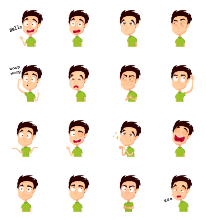 Friendly Danick