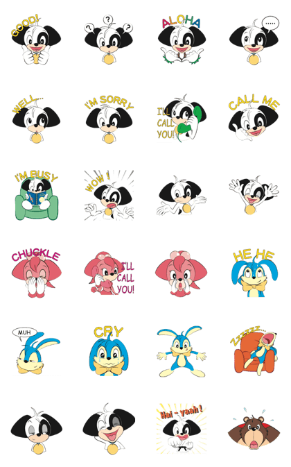 Sammy & Friends