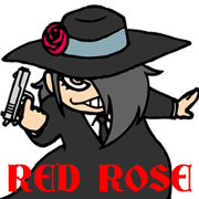 RED ROSE